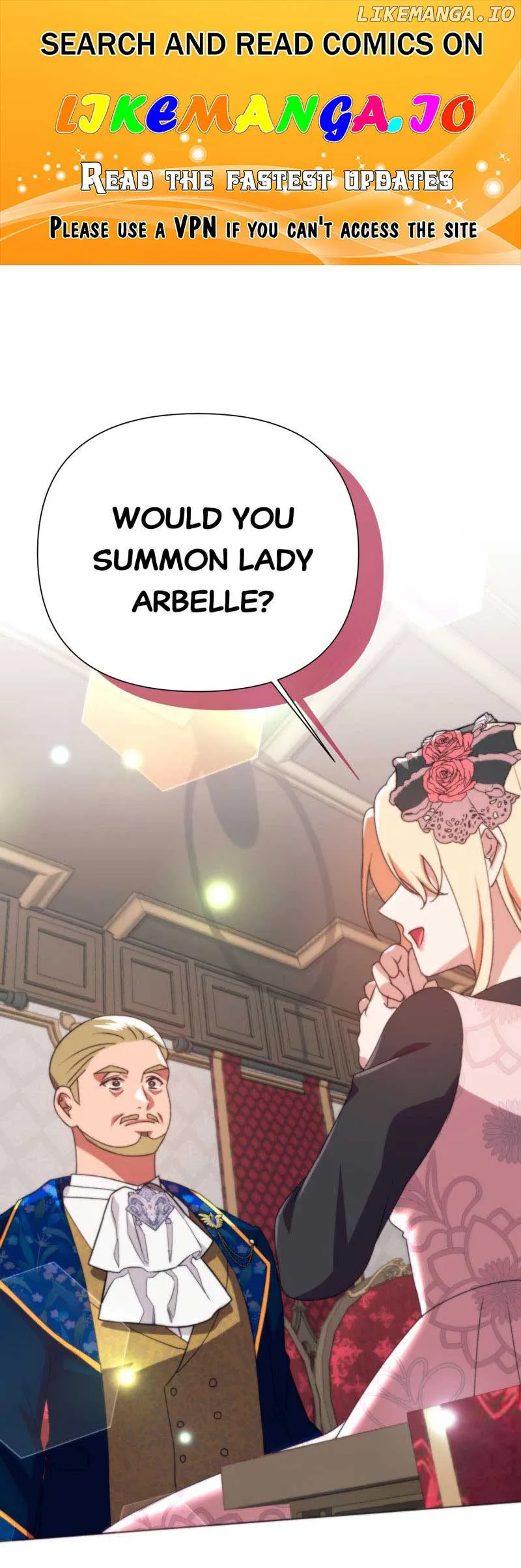 The Grand Duke is Mine Chapter 32 Online - página 1