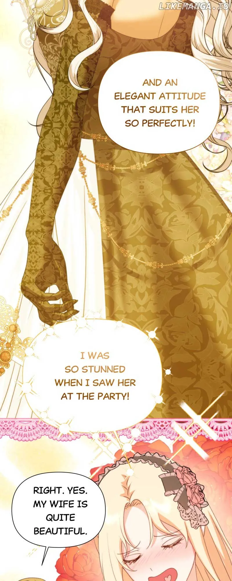 The Grand Duke is Mine Chapter 32 Online - página 4