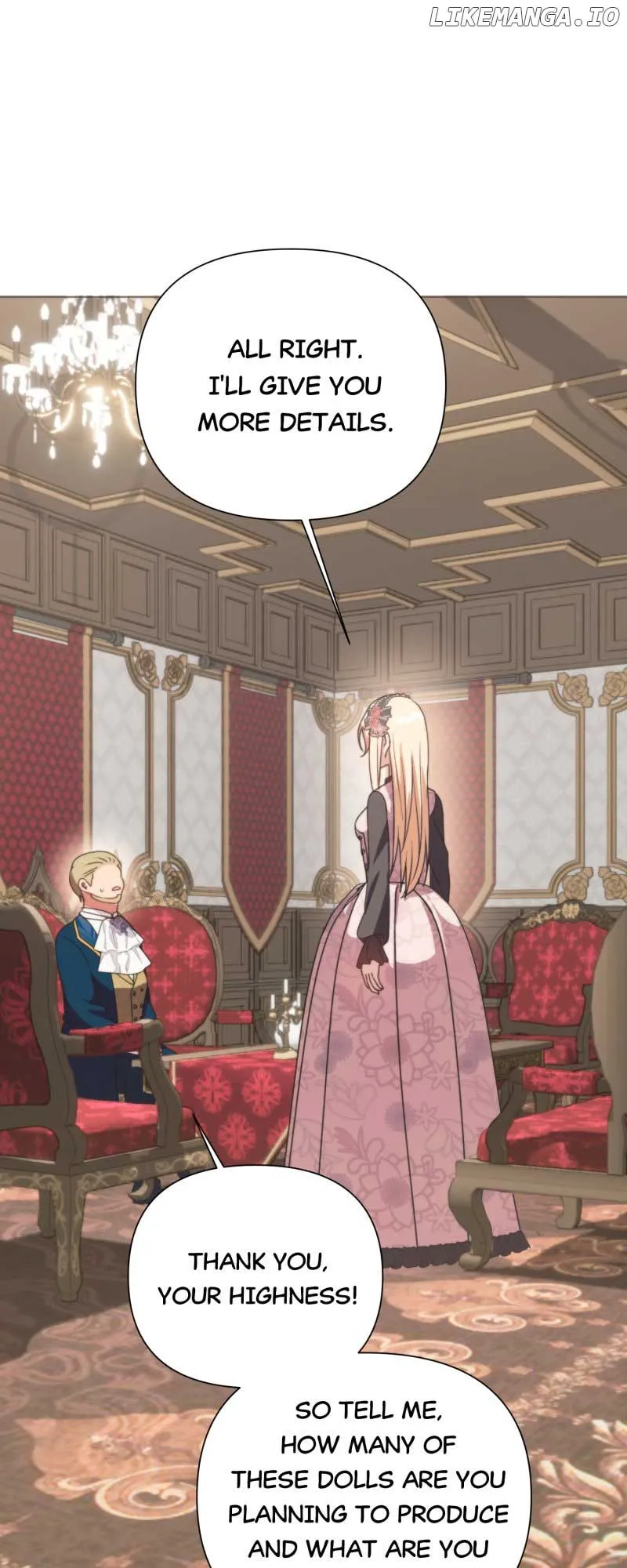 The Grand Duke is Mine Chapter 32 Online - página 13