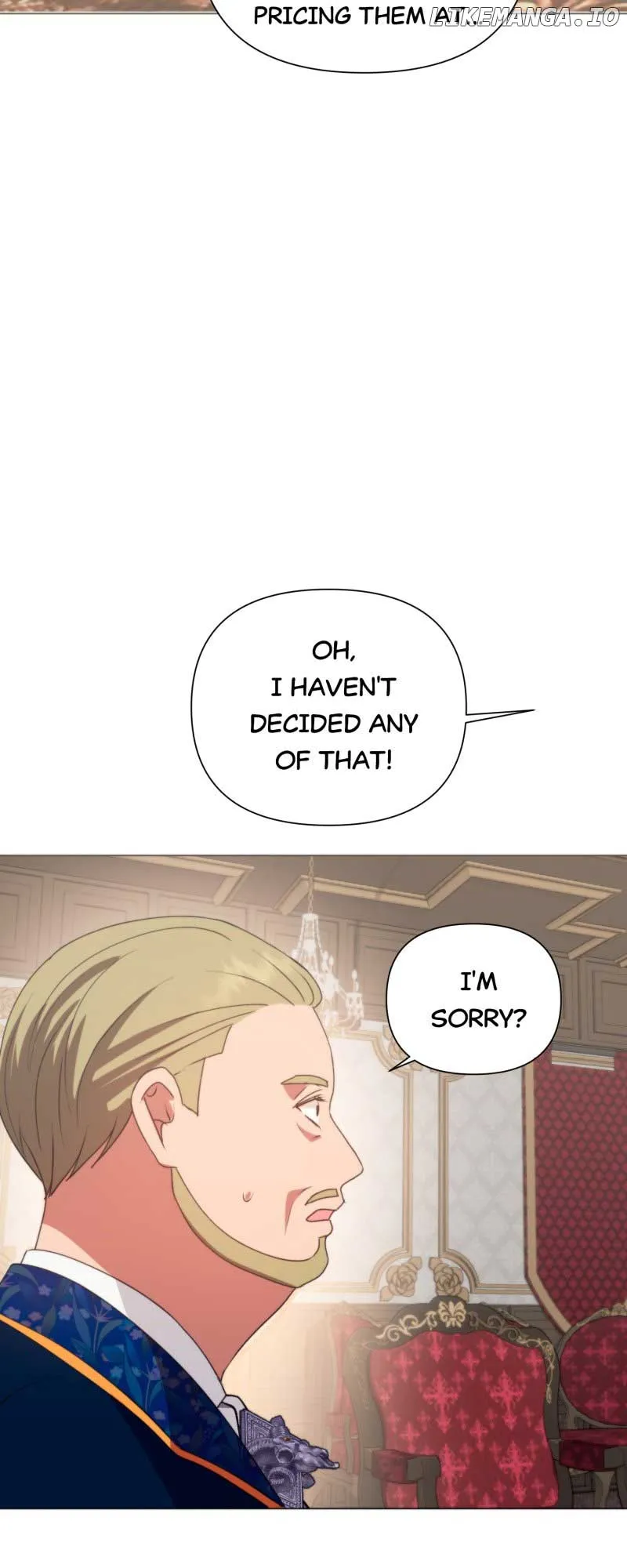 The Grand Duke is Mine Chapter 32 Online - página 14