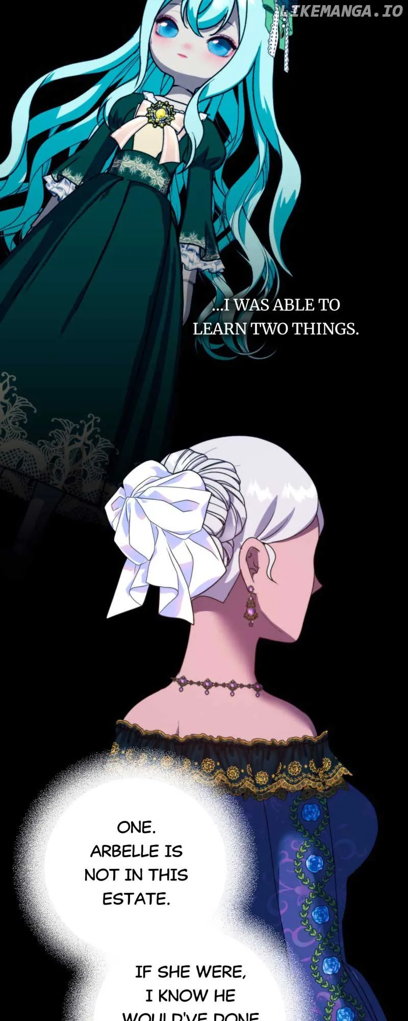 The Grand Duke is Mine Chapter 32 Online - página 20