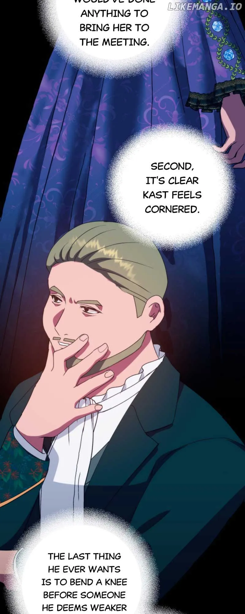 The Grand Duke is Mine Chapter 32 Online - página 21