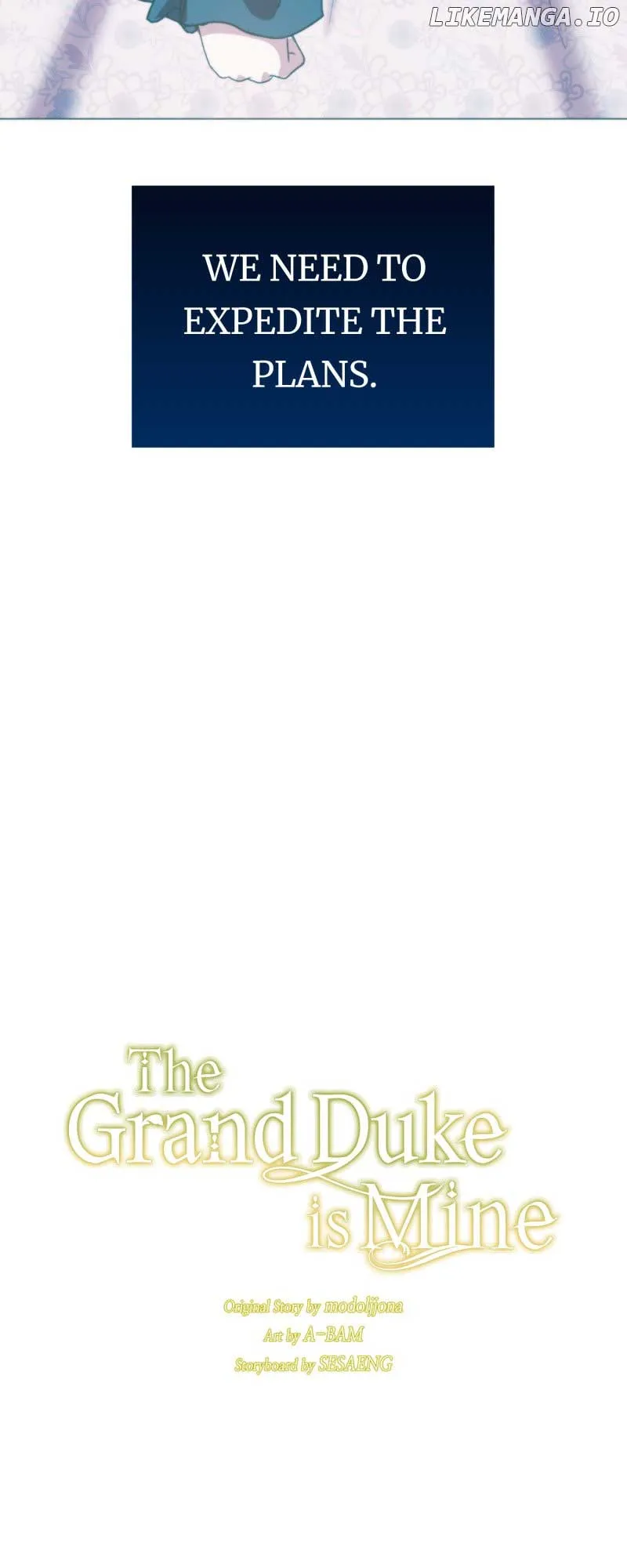 The Grand Duke is Mine Chapter 32 Online - página 31