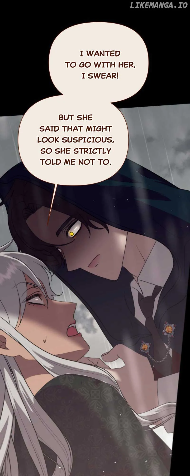 The Grand Duke is Mine Chapter 32 Online - página 37