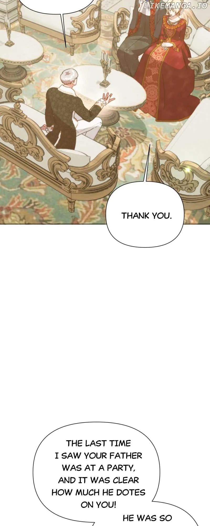 The Grand Duke is Mine Chapter 32 Online - página 53