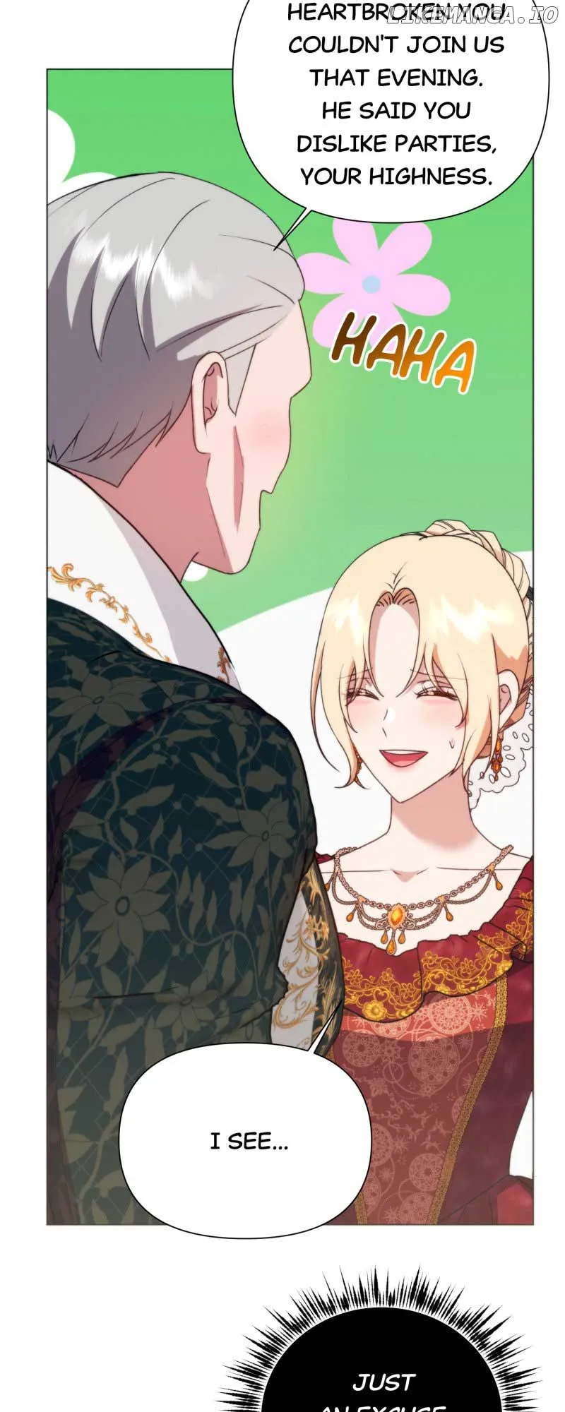 The Grand Duke is Mine Chapter 32 Online - página 54
