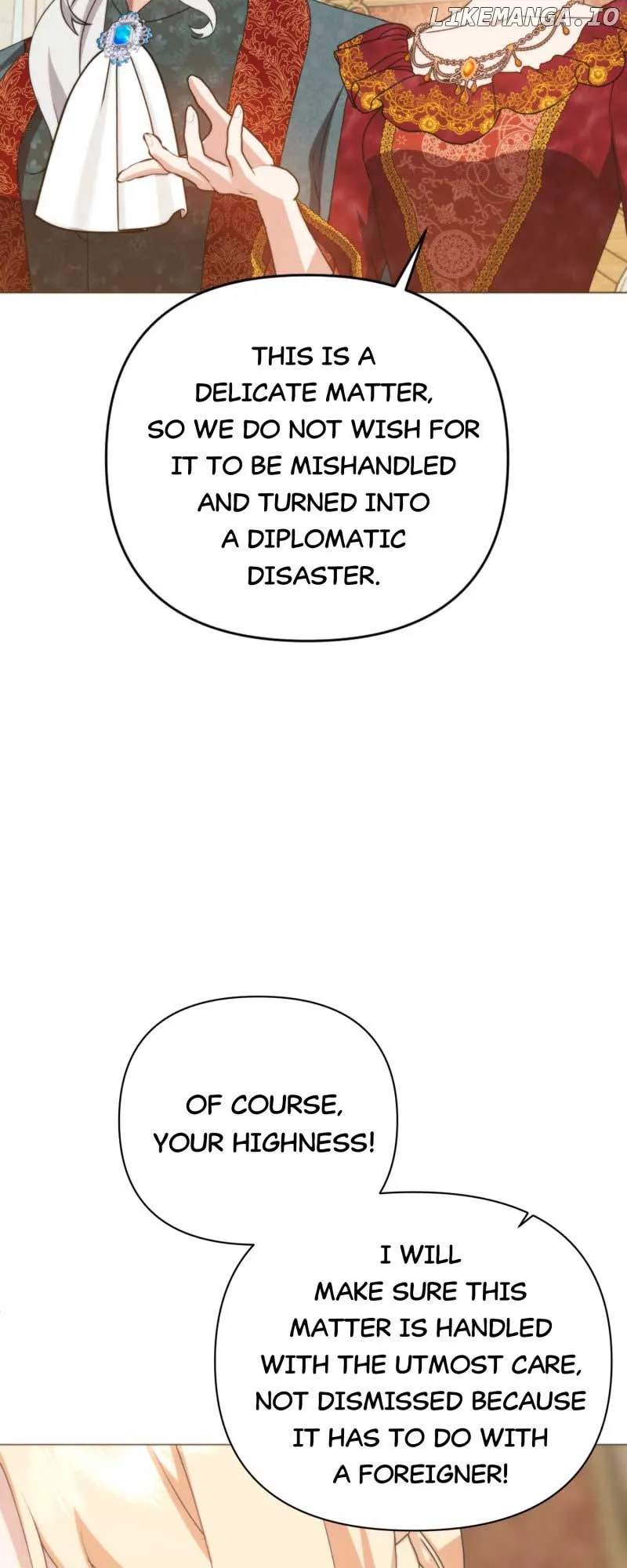 The Grand Duke is Mine Chapter 32 Online - página 64