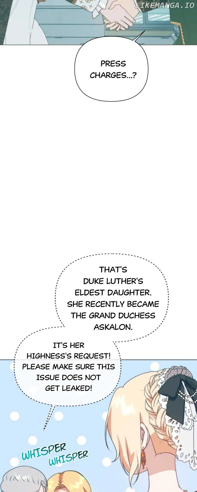 The Grand Duke is Mine Chapter 32 Online - página 71