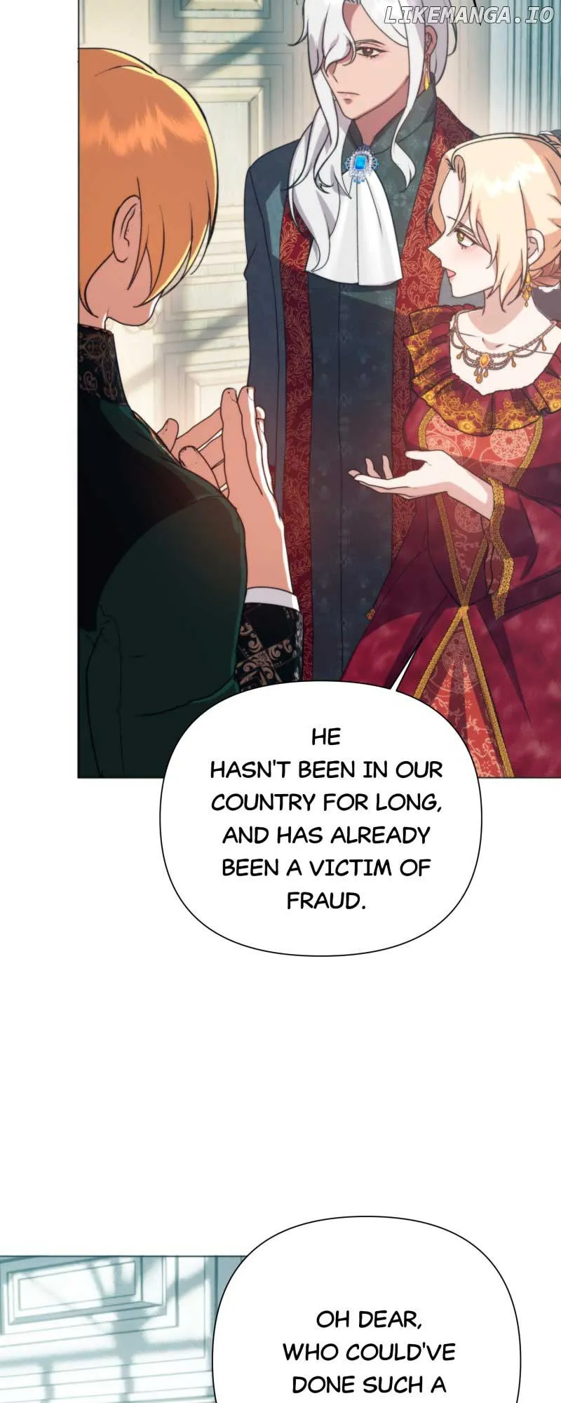 The Grand Duke is Mine Chapter 32 Online - página 75