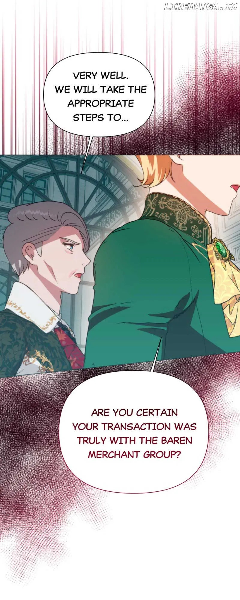 The Grand Duke is Mine Chapter 32 Online - página 81