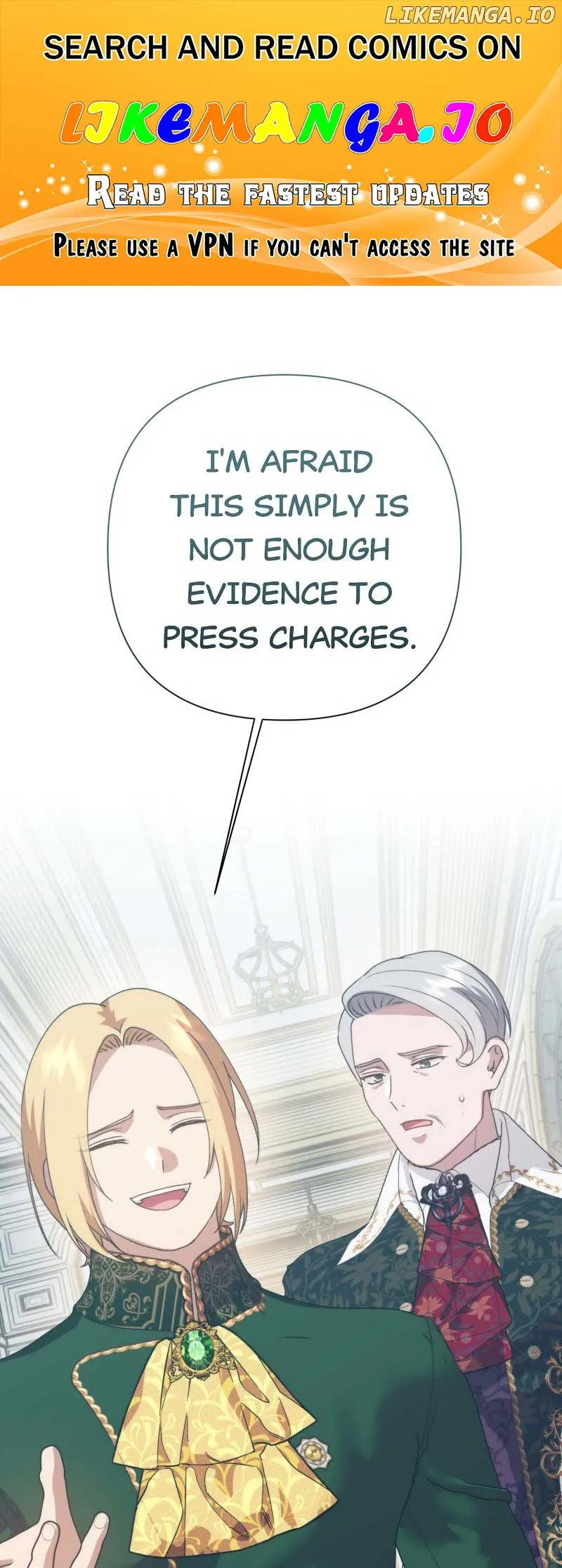 The Grand Duke is Mine Chapter 33 Online - página 1