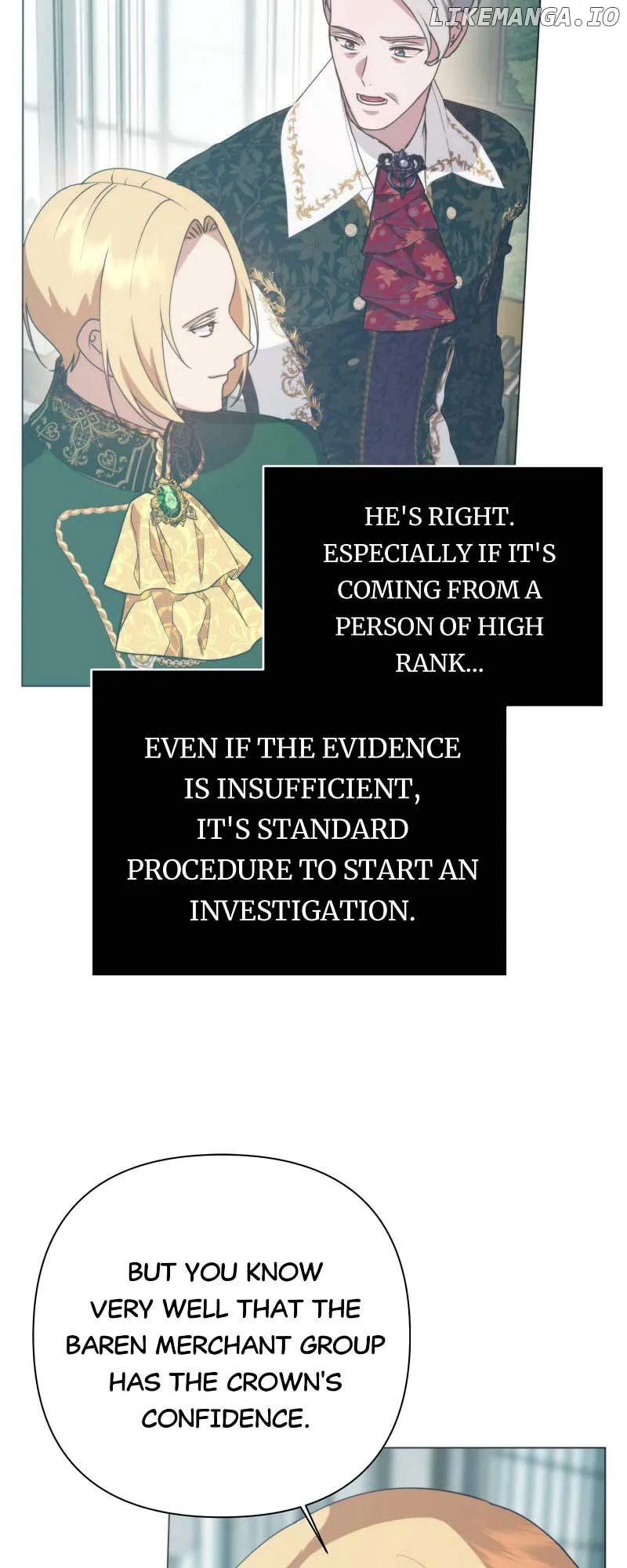 The Grand Duke is Mine Chapter 33 Online - página 3