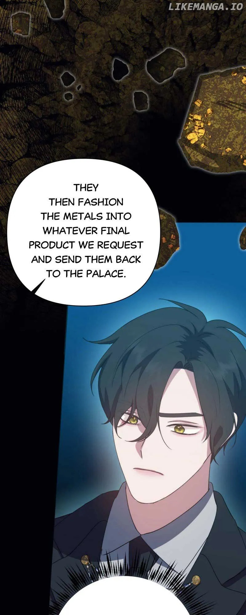 The Grand Duke is Mine Chapter 33 Online - página 11