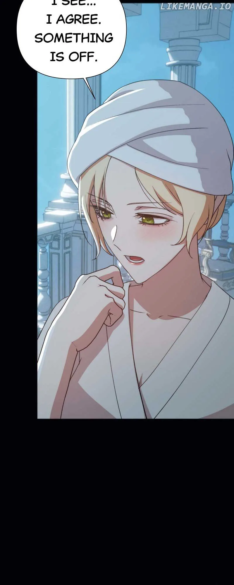 The Grand Duke is Mine Chapter 33 Online - página 16