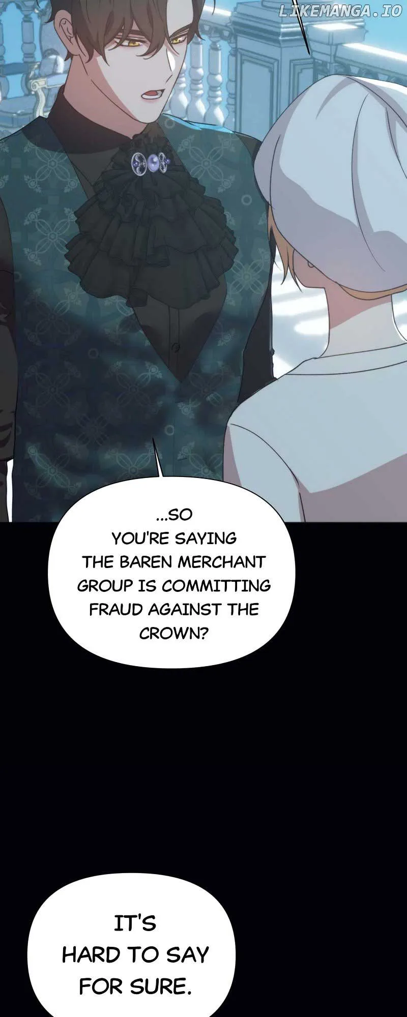 The Grand Duke is Mine Chapter 33 Online - página 20