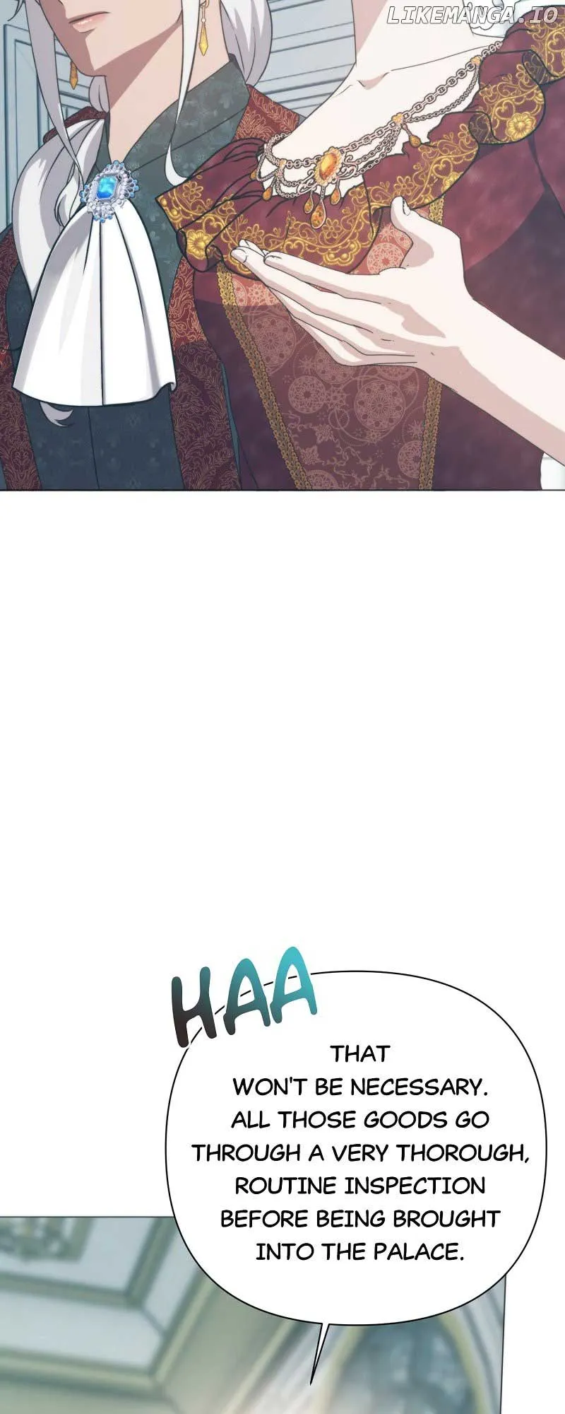 The Grand Duke is Mine Chapter 33 Online - página 24