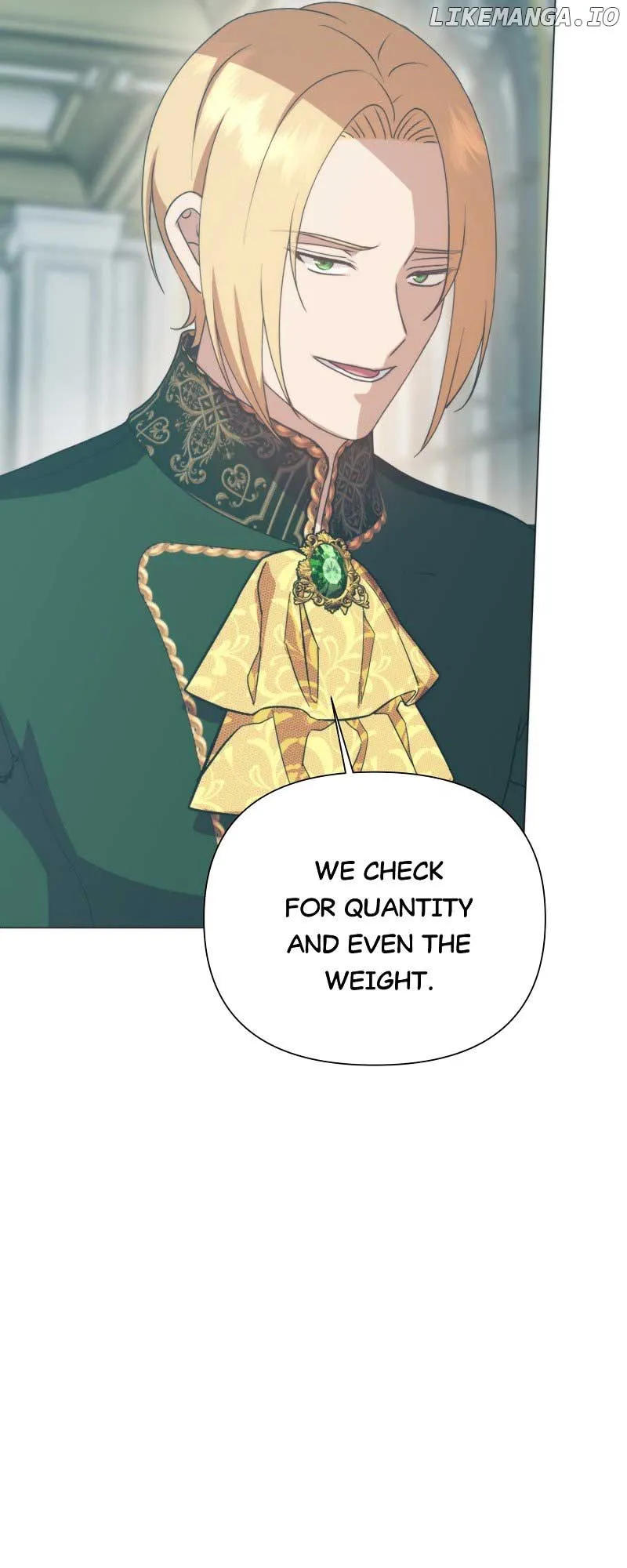The Grand Duke is Mine Chapter 33 Online - página 25