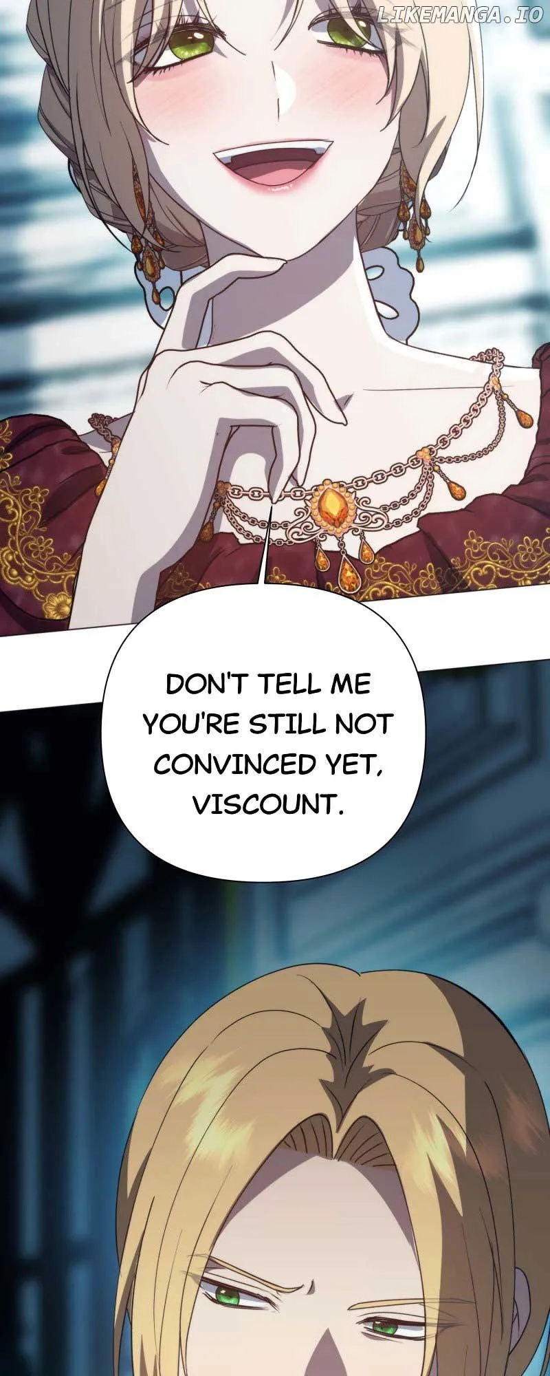 The Grand Duke is Mine Chapter 33 Online - página 28