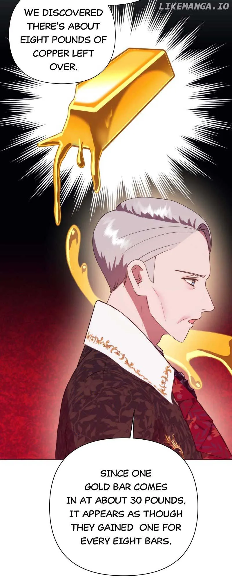 The Grand Duke is Mine Chapter 33 Online - página 32