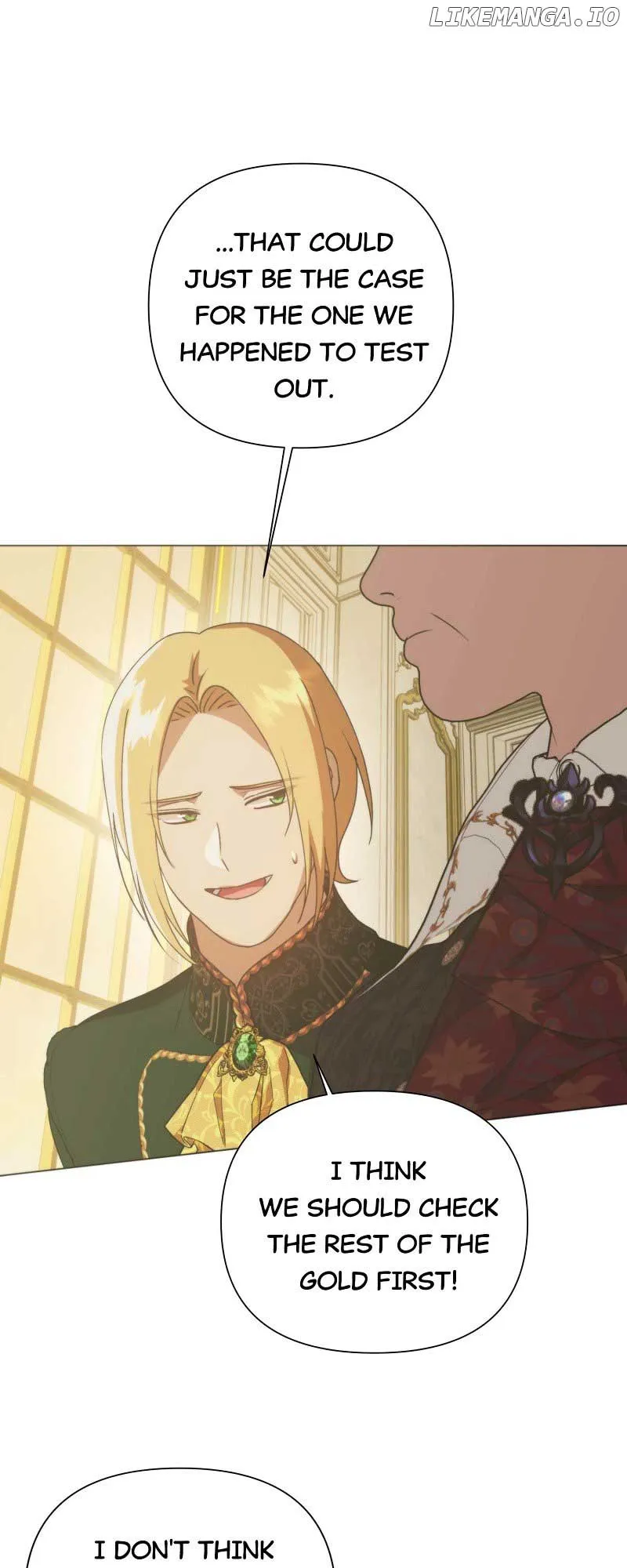 The Grand Duke is Mine Chapter 33 Online - página 33