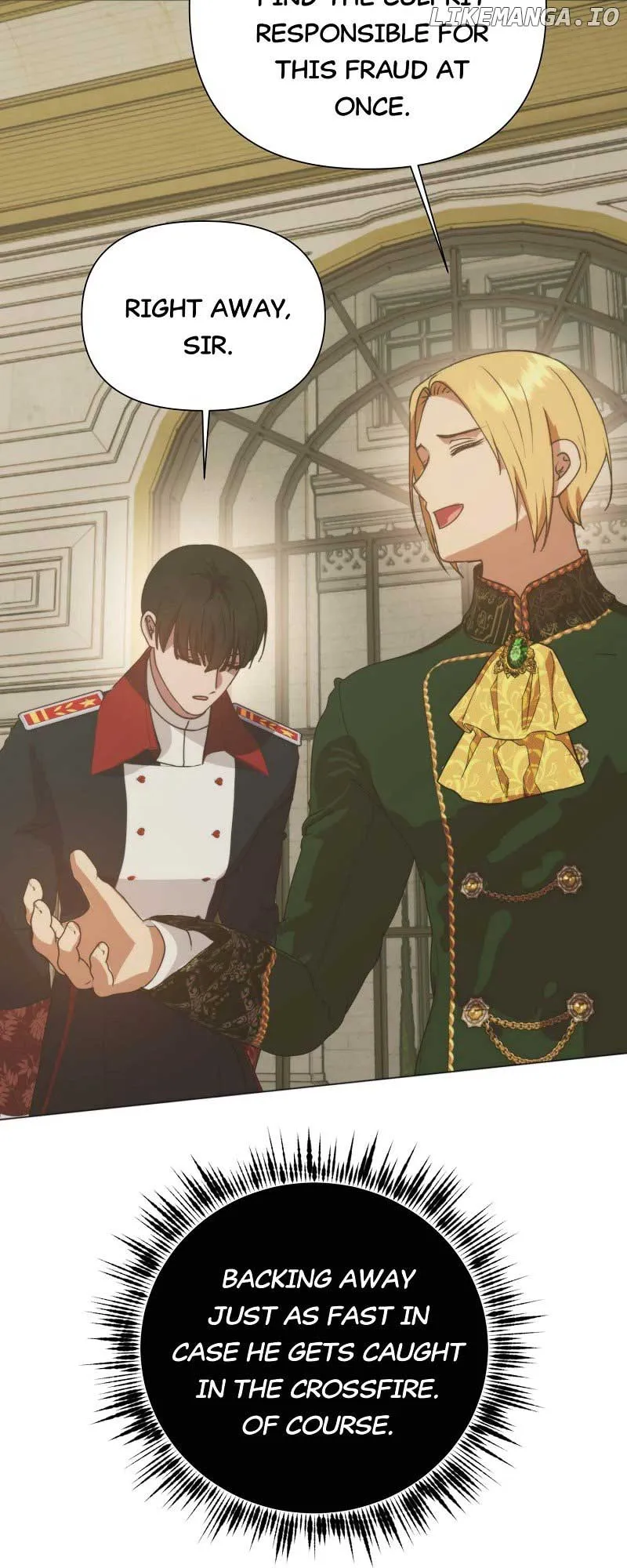 The Grand Duke is Mine Chapter 33 Online - página 36