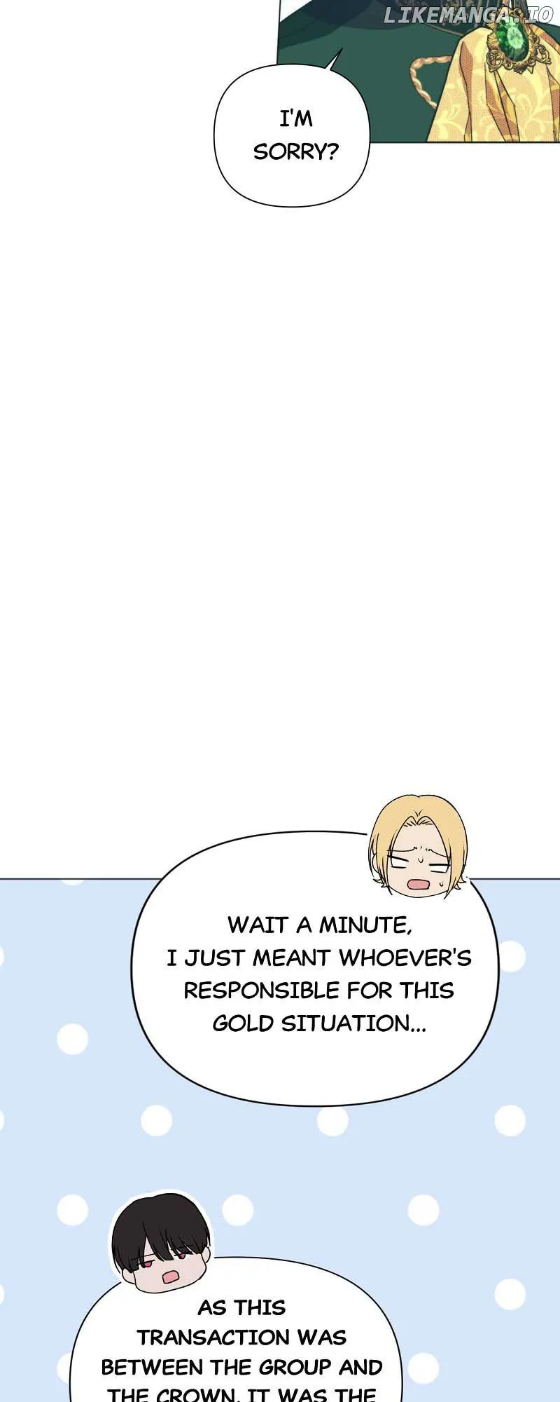 The Grand Duke is Mine Chapter 33 Online - página 38