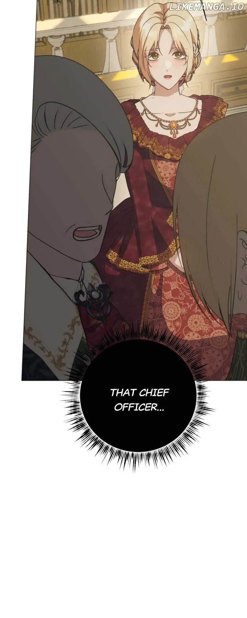 The Grand Duke is Mine Chapter 33 Online - página 40