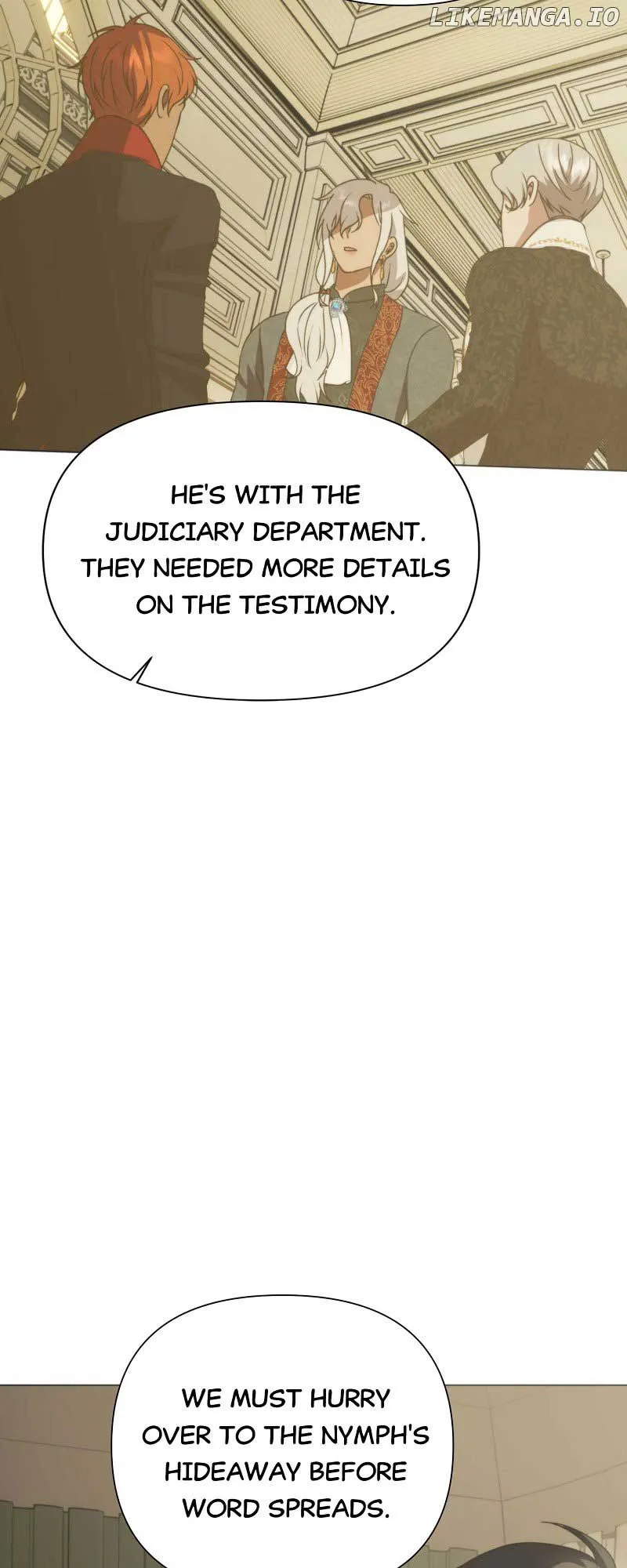 The Grand Duke is Mine Chapter 33 Online - página 51