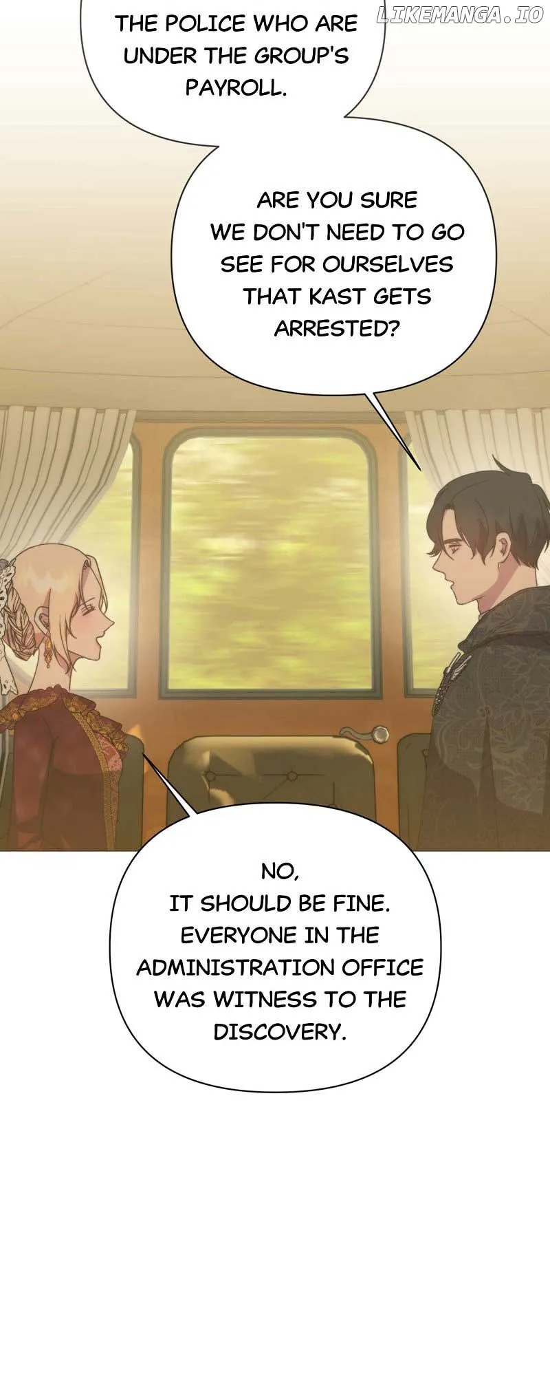 The Grand Duke is Mine Chapter 33 Online - página 54