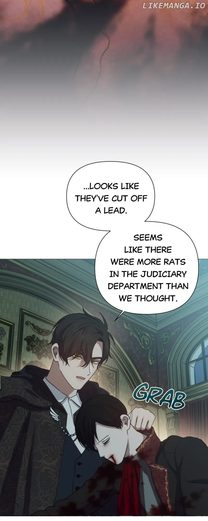 The Grand Duke is Mine Chapter 34 Online - página 2