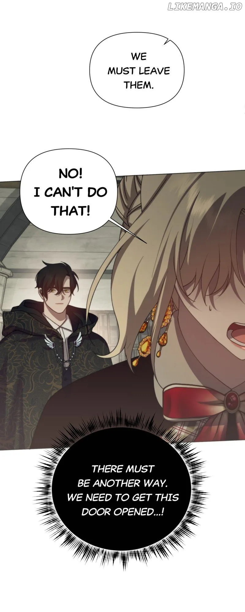The Grand Duke is Mine Chapter 34 Online - página 21
