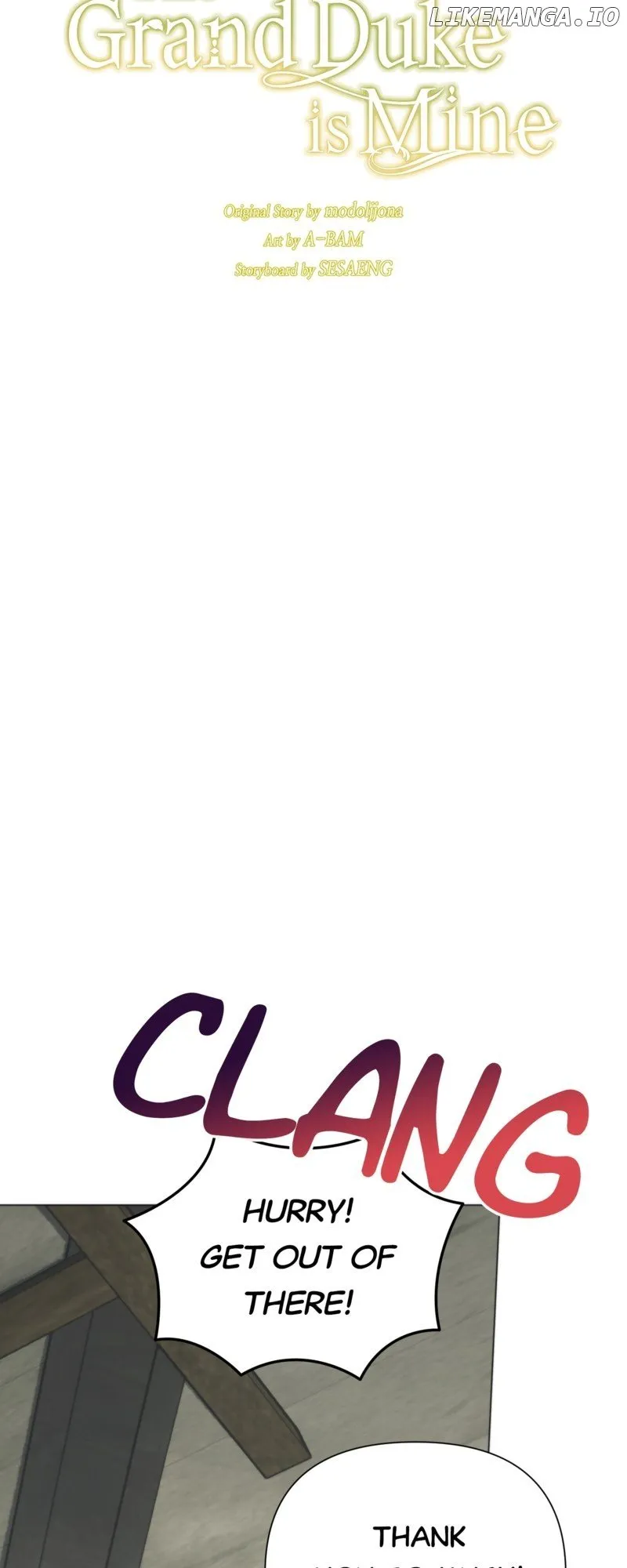 The Grand Duke is Mine Chapter 34 Online - página 39