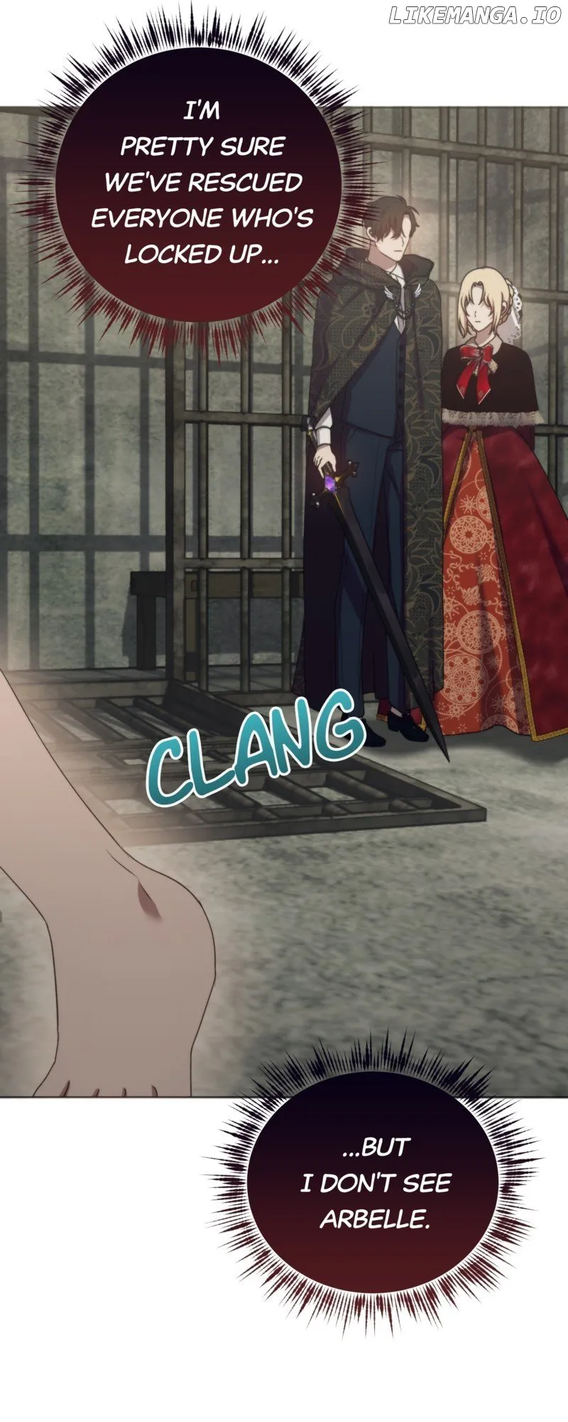The Grand Duke is Mine Chapter 34 Online - página 41