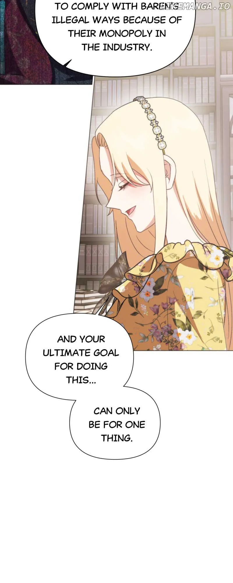 The Grand Duke is Mine Chapter 37 Online - página 3