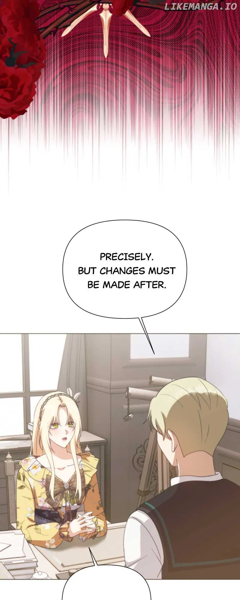 The Grand Duke is Mine Chapter 37 Online - página 5