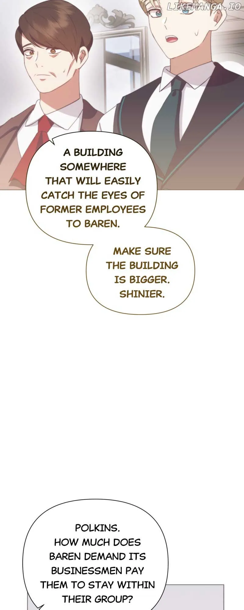 The Grand Duke is Mine Chapter 37 Online - página 13