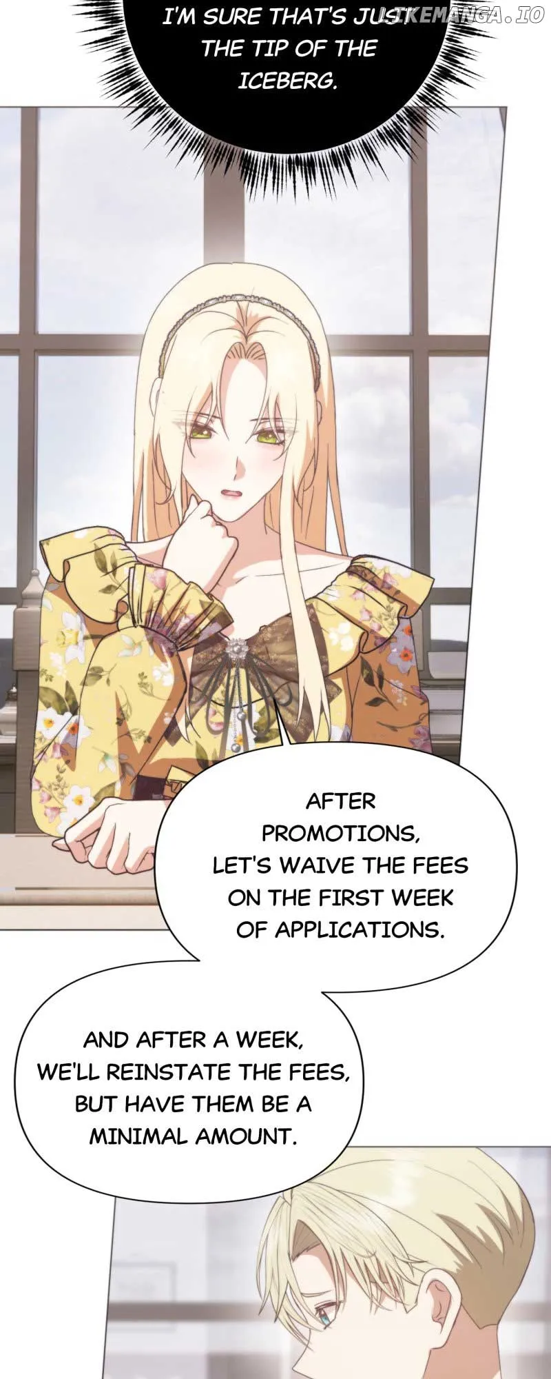 The Grand Duke is Mine Chapter 37 Online - página 15