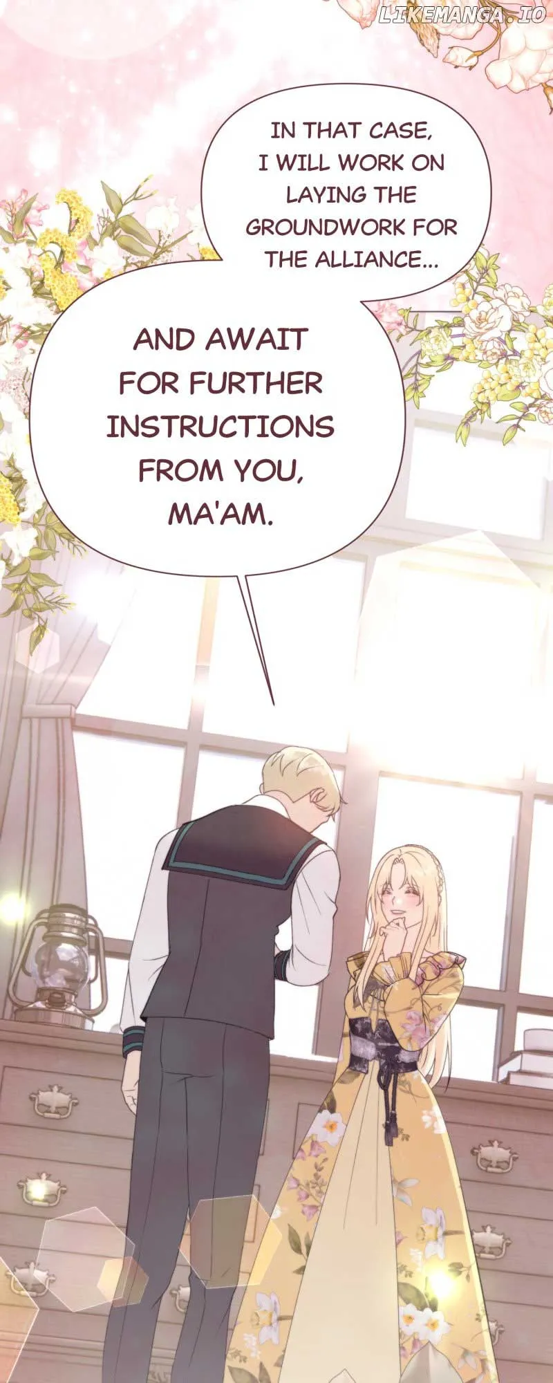 The Grand Duke is Mine Chapter 37 Online - página 25
