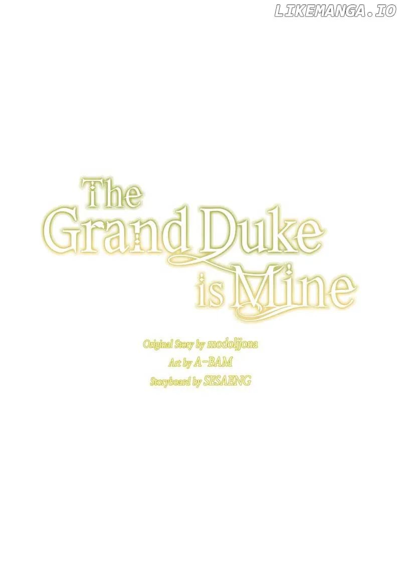 The Grand Duke is Mine Chapter 37 Online - página 33