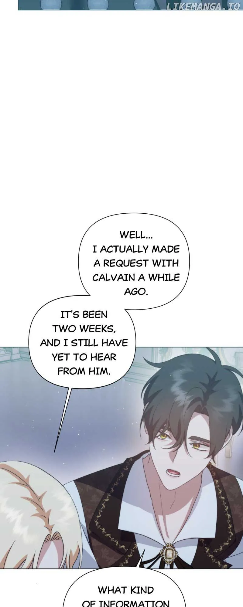 The Grand Duke is Mine Chapter 37 Online - página 38