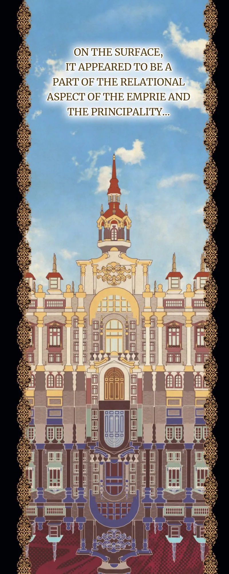 The Grand Duke is Mine Chapter 38 Online - página 3