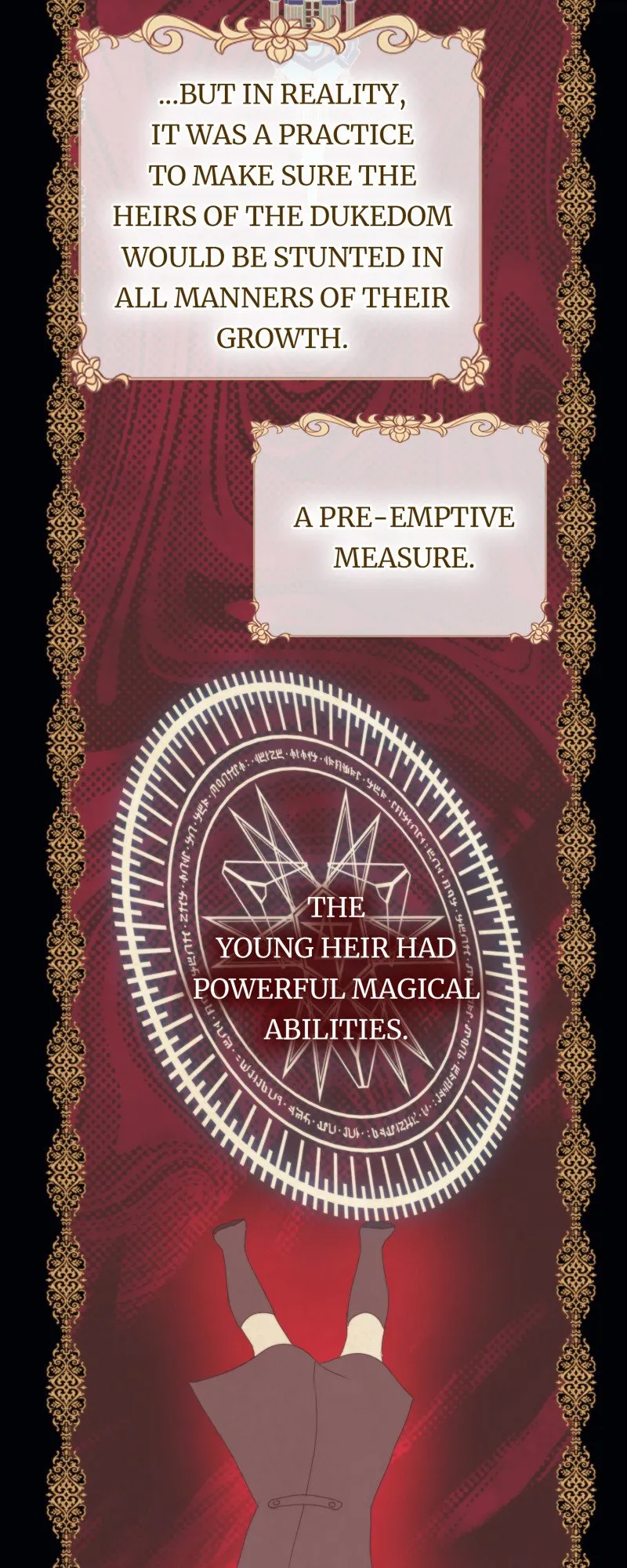 The Grand Duke is Mine Chapter 38 Online - página 4