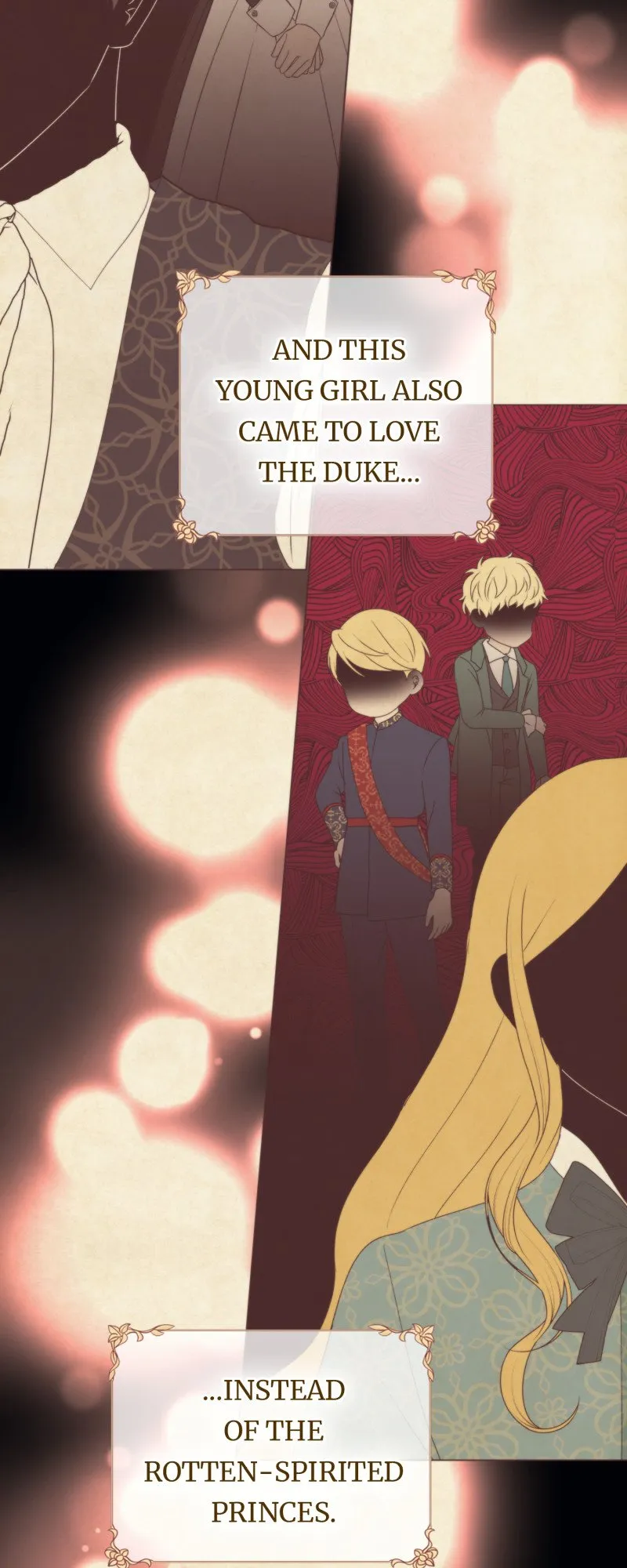 The Grand Duke is Mine Chapter 38 Online - página 8
