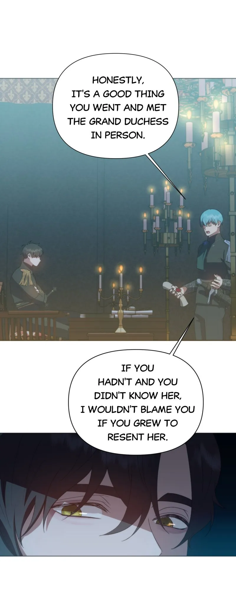 The Grand Duke is Mine Chapter 38 Online - página 46