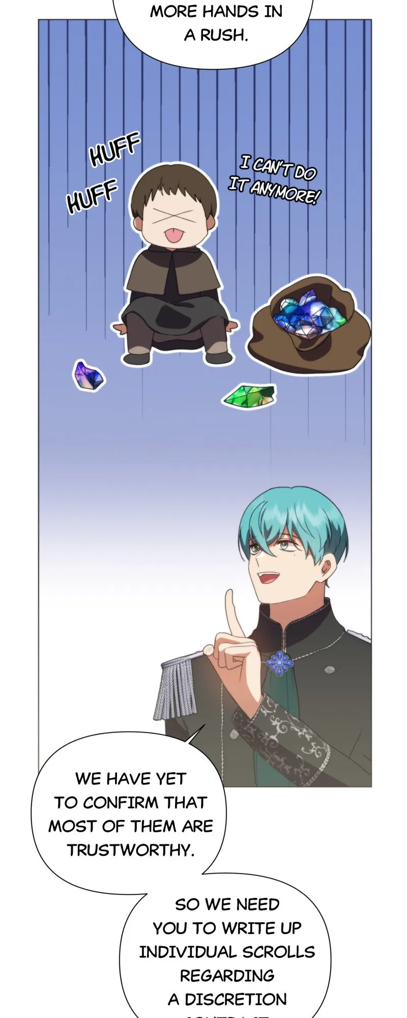 The Grand Duke is Mine Chapter 38 Online - página 52