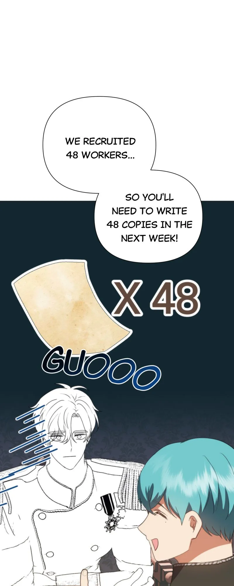 The Grand Duke is Mine Chapter 38 Online - página 54
