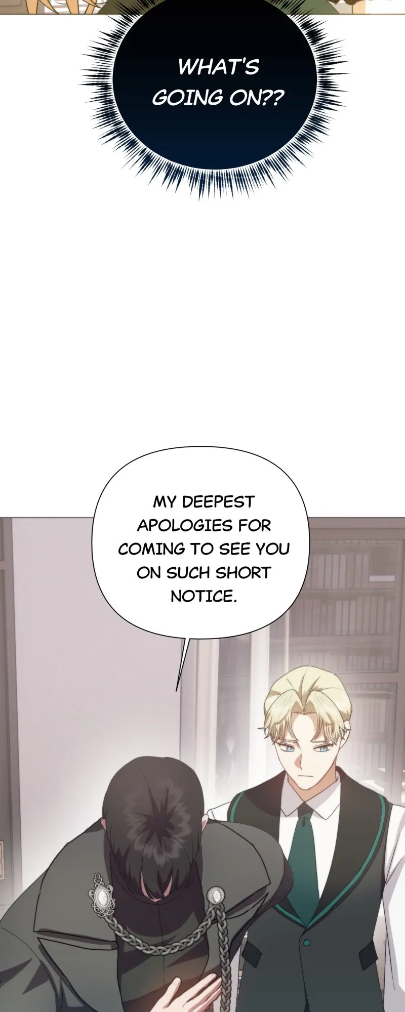 The Grand Duke is Mine Chapter 38 Online - página 59