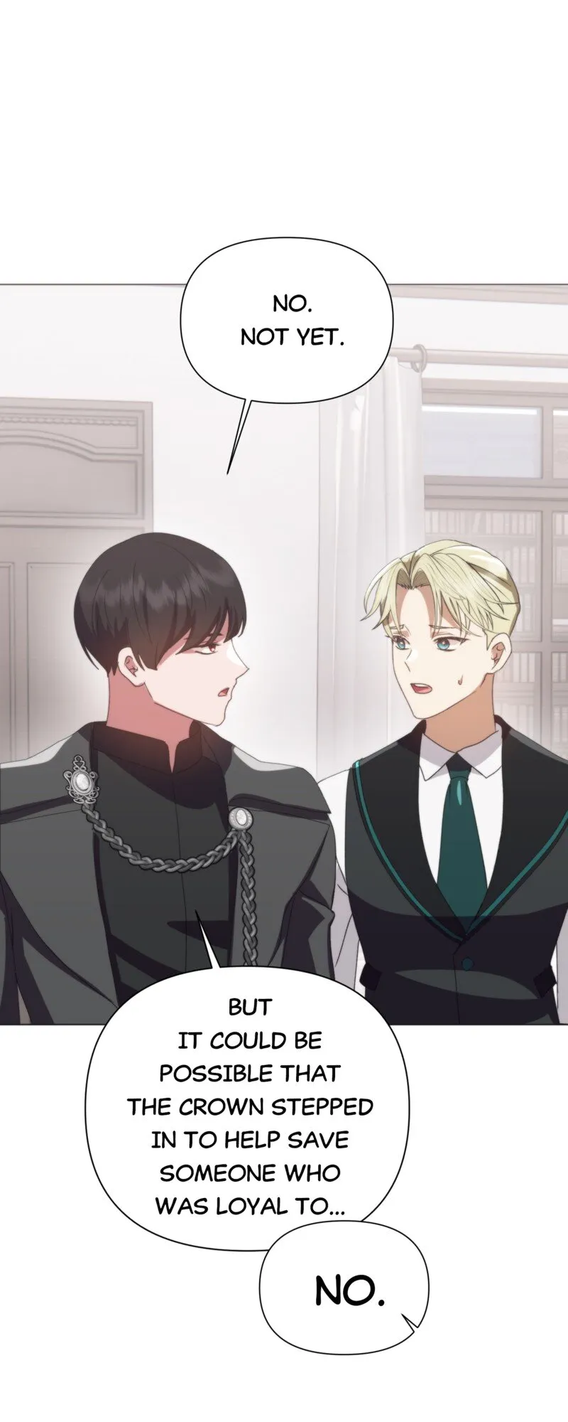 The Grand Duke is Mine Chapter 39 Online - página 2