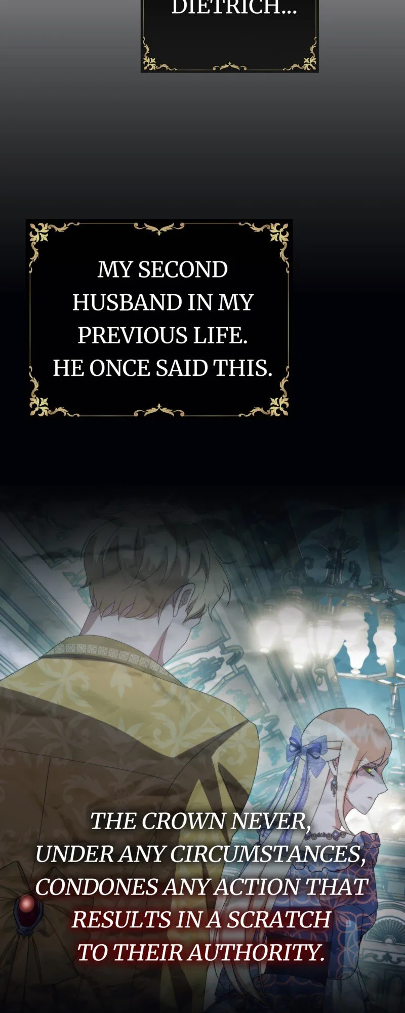 The Grand Duke is Mine Chapter 39 Online - página 4