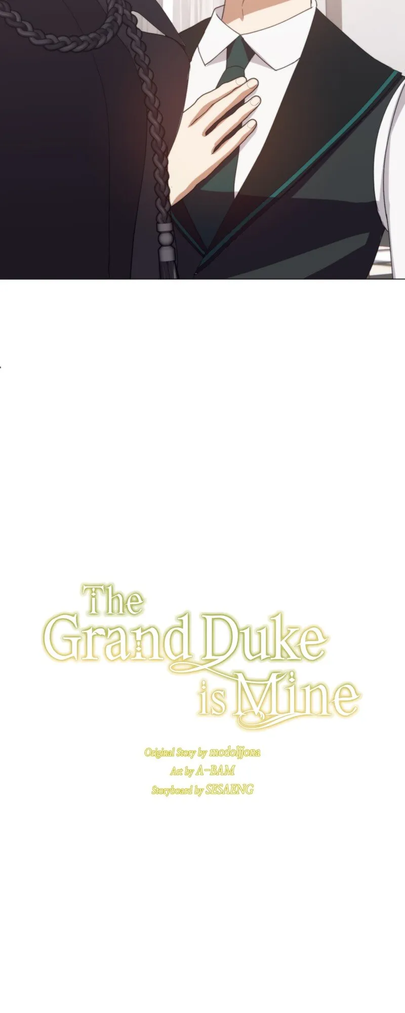 The Grand Duke is Mine Chapter 39 Online - página 17